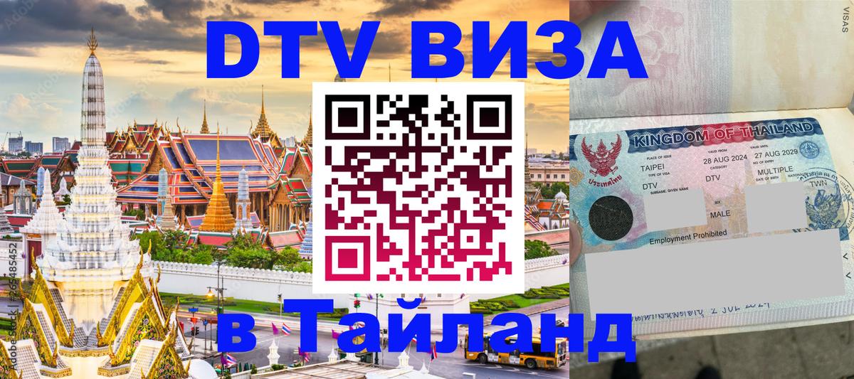 Сколько стоит DTV виза — актуальные цены, оформление даже без документов - Новокузнецк  12.12.2025 